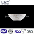 A014 Graceful chinese style ceramic porcelain soup bowl